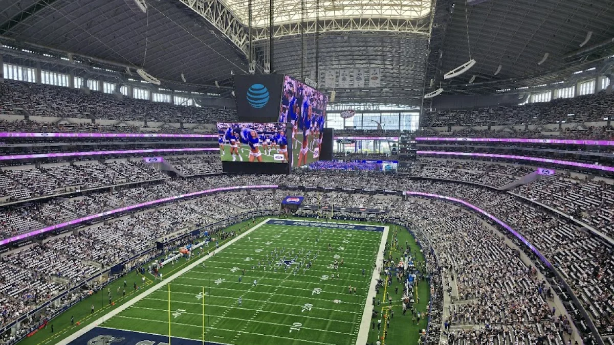 AT&T Stadium – Dallas