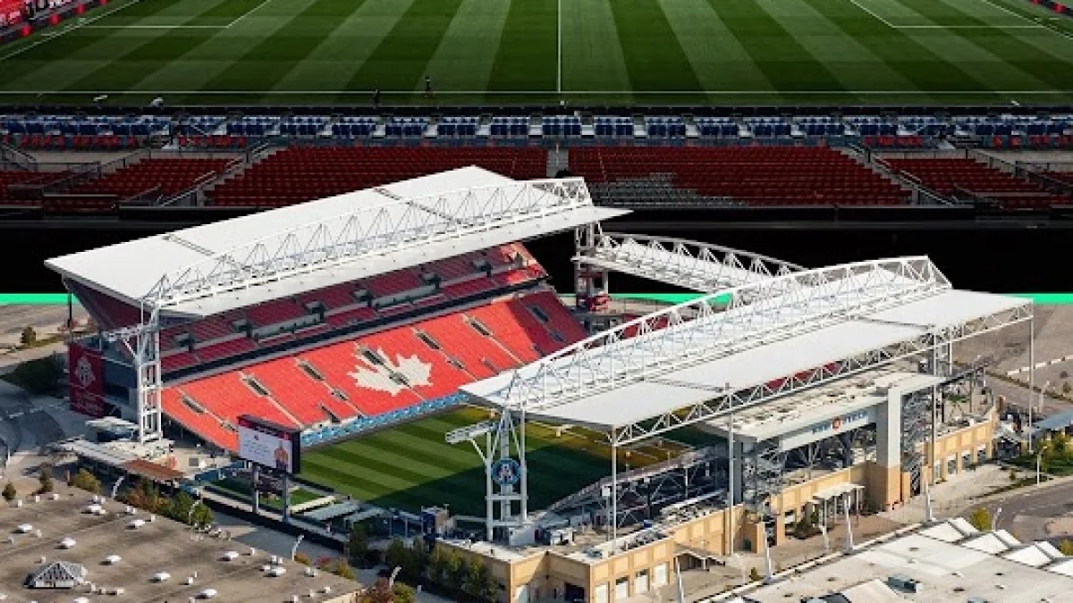 BMO Field – Toronto