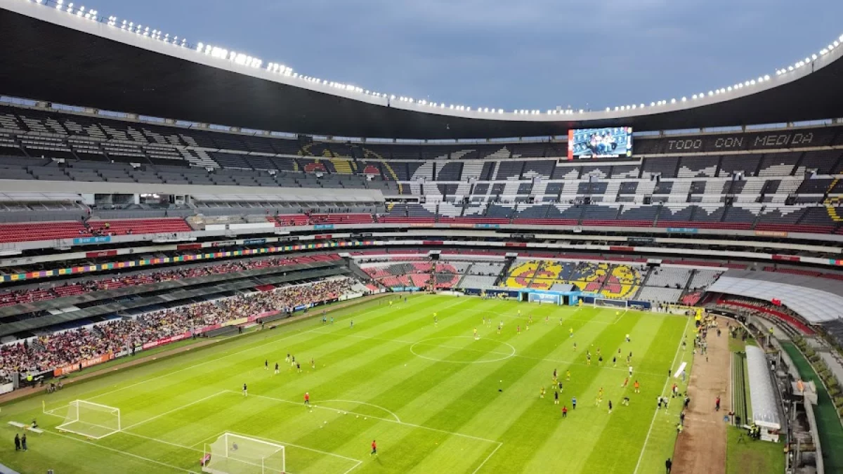 Estadio Azteca – Mexico-Stad