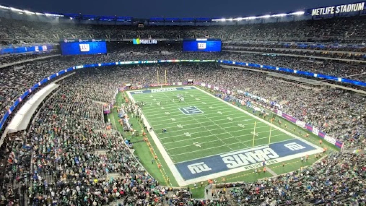 MetLife Stadium – New York / New Jersey